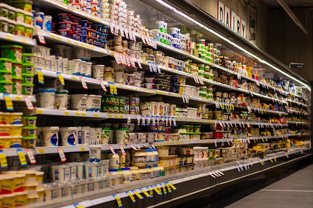 Triky supermarketů ke zvýšení chuti zákazníků nakupovat
