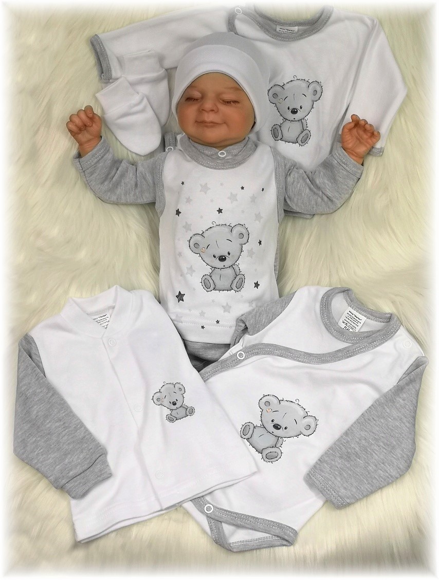 Jak vybrat oblečení pro miminko