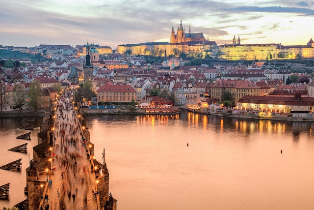 What should we visit in Prague?